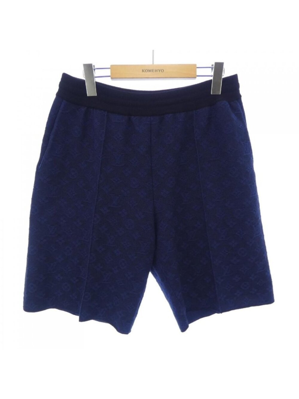 Louis Vuitton Shorts Navy
